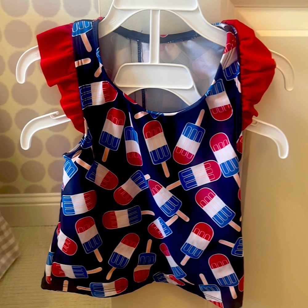 Popsicle swimsuit